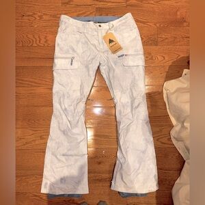 Women's Burton Gloria Snow Board Pant Large